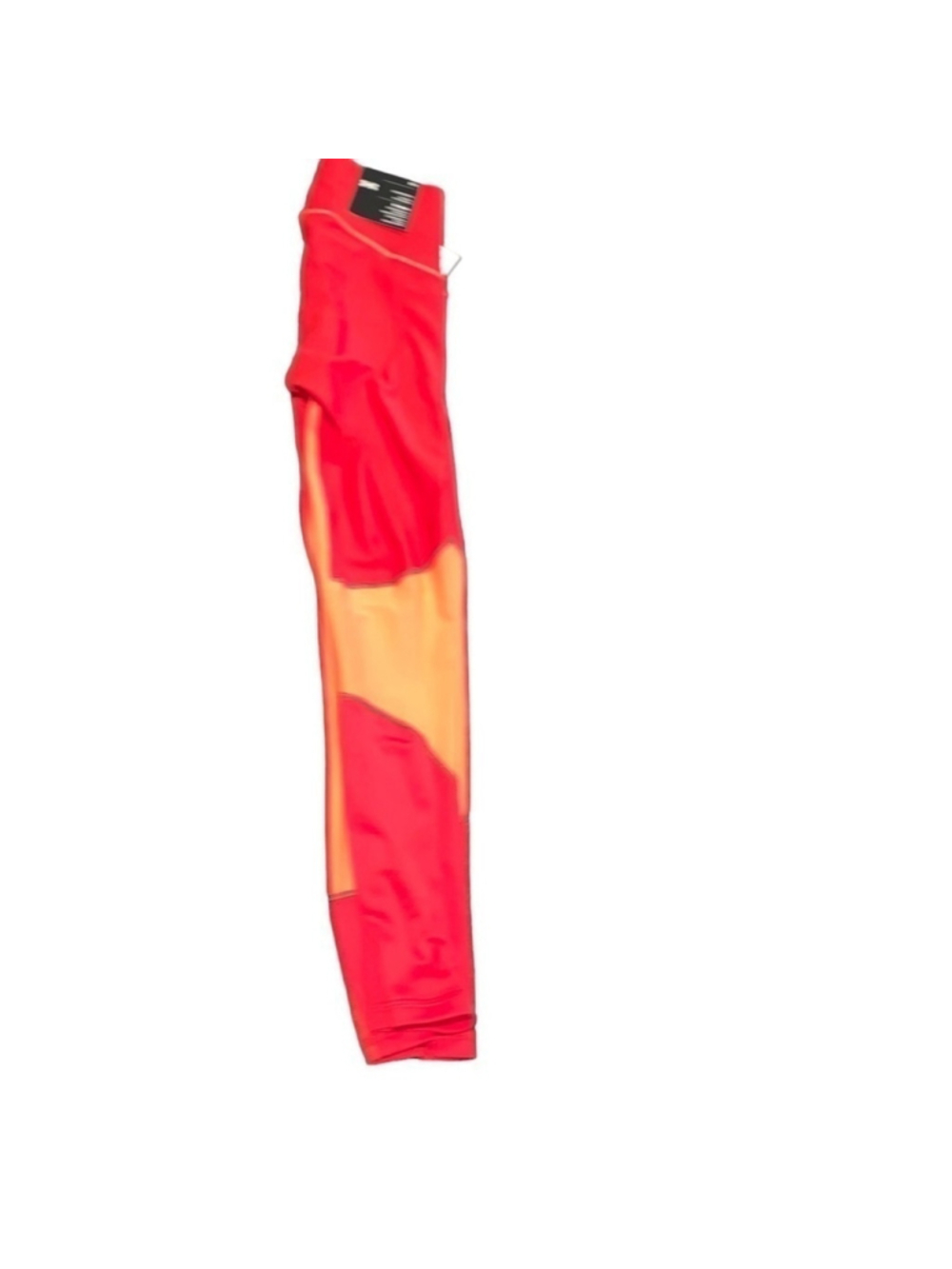 Womems Under Armour 7/8 heat gear tights red size XS - Picture 5 of 7